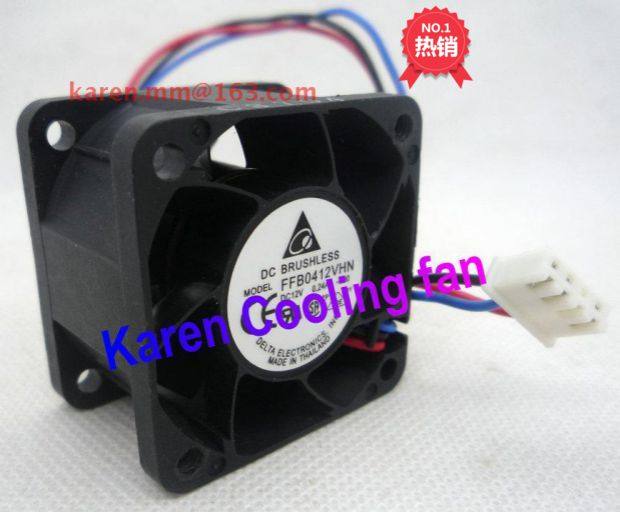 热销推荐原装Sanyo三洋H3C 3020 MSR3020路由器4028 12V散热风扇