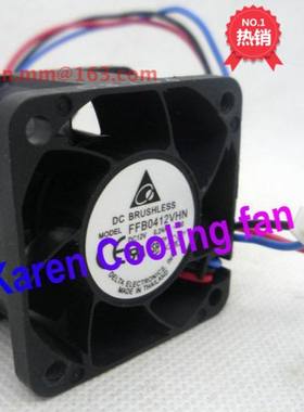 热销推荐原装Sanyo三洋H3C 3020 MSR3020路由器4028 12V散热风扇