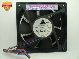全新Delta/台达 ML150 G2 服务器风扇12038 AFB1212SHE 12V