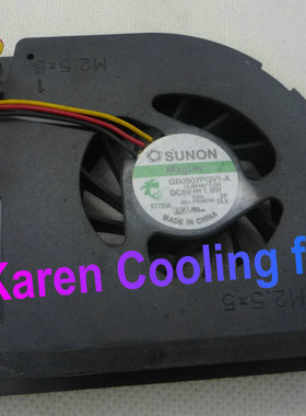 原装SUNON/建准5210 5220 5420 5420G CPU风扇 GB0507PGV1-A