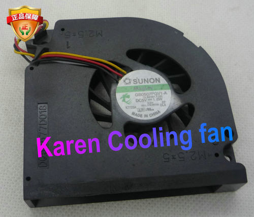 原装SUNON/建准5210 5220 5420 5420G CPU风扇 GB0507PGV1-A