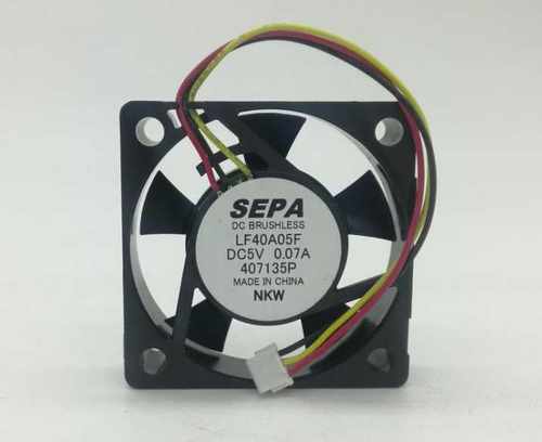 LF40A05F散热风扇4CM5V3线
