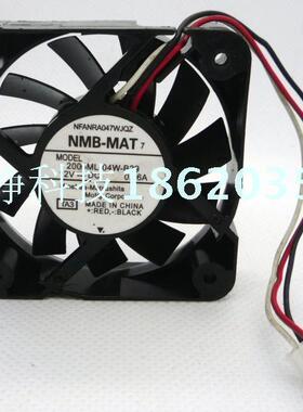 原装NMB 2106KL-04W-b39 5015 DC12V 0.1A L51投影机专用风扇