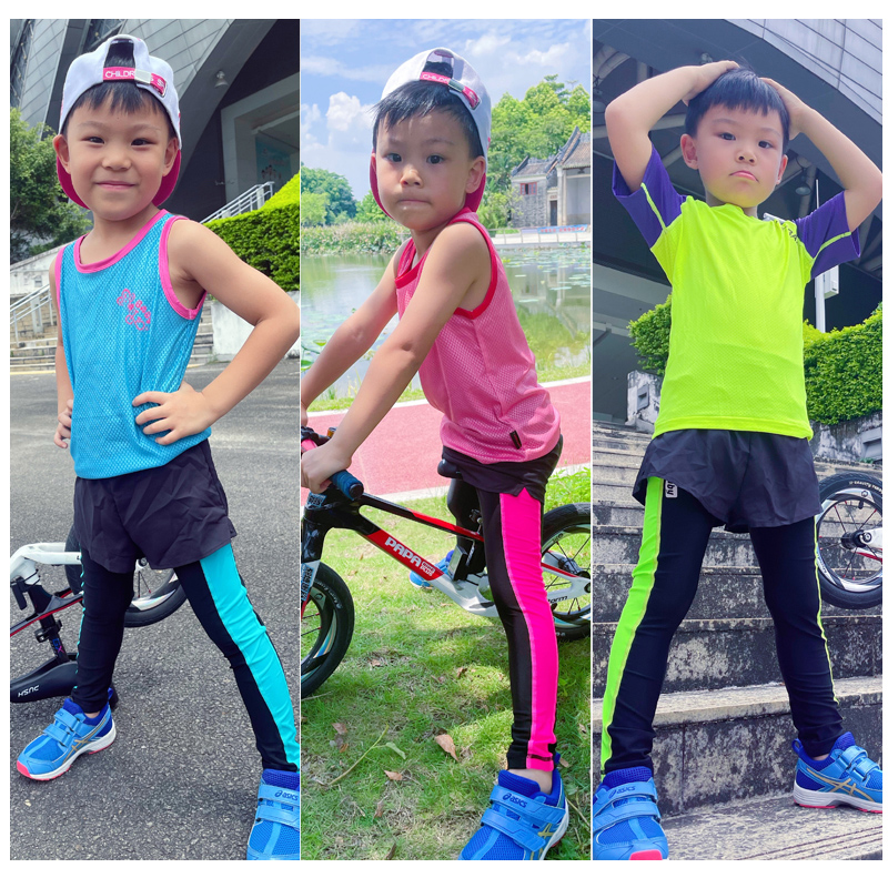 heybaby儿童平衡车骑行服裤带