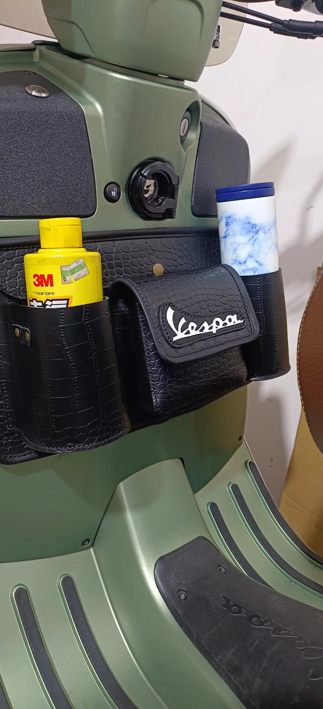 vespa300专用置物包前置包手套箱包维斯帕包伟士牌置物包