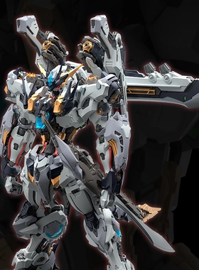 无限系IN ERA+ 1/72 RMD系列 国创机甲 芬里尔 拼装模型