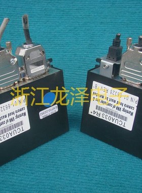 议价TCUA033R4 01-66328 工业相机控制盒图像盒
