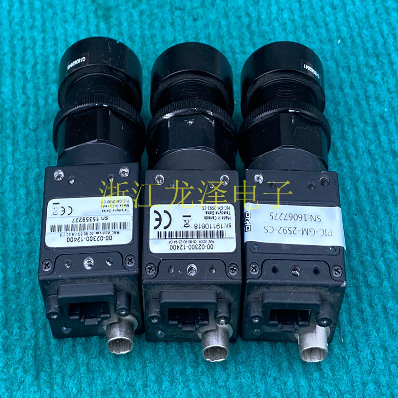 00-02300-12400工业相机DALSA