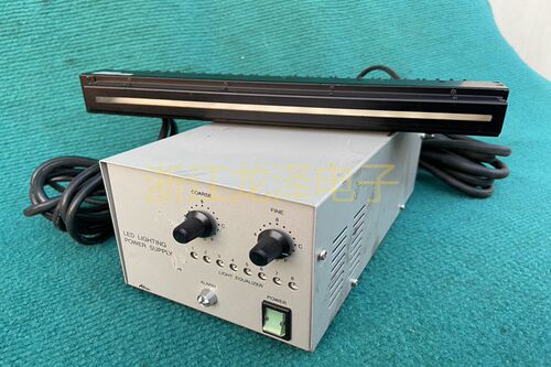 日本 进口AITEC LLR297X21-74B-FS 线性一字光源220V 输入蓝光