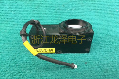 SCOL-25-184同轴光源 螺纹外径30MM 白光光源