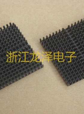 AAVID 40X40X10MM散热器芯片散热