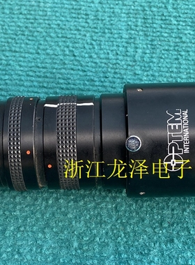 议价 进口 OPTEM 18-108 F/2.5工业镜头