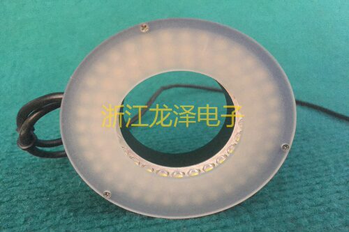 日本进口 CORRECT SRD-66-36W 12V 7.2W圆形光源白光