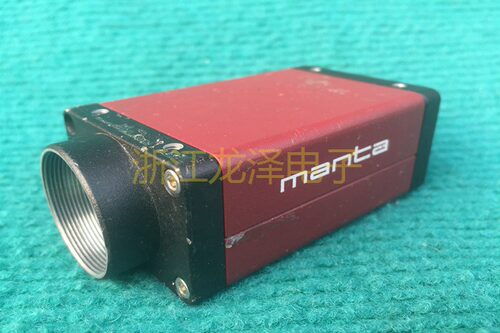 德国产 AVT MANTA G032C IRC工业相机