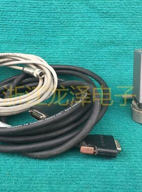 议价ICOS IVC-1000 OP772带线工业相机