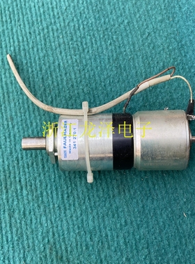 FUALHABER 3540K024C 270:1减速电机