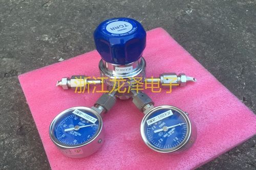 议价日本TORR TANAKA 1300-4W-B503-4VF4VF 真空调节减压阀阀门