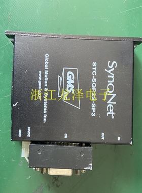 议价SYNQNET STC-SQP2S-SP3驱动器