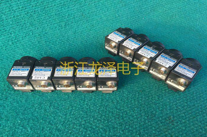 议价日本 进口 基恩士 KEYENCE XG-035M 工业相机