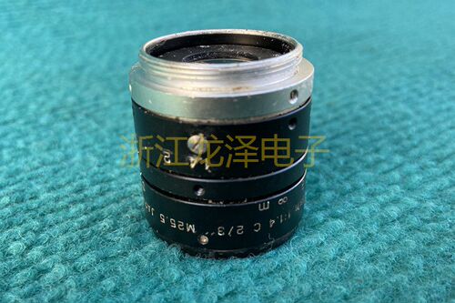 SAKAI FA LENS SKV-2514 25MM 1:1.4 2/3工业镜头