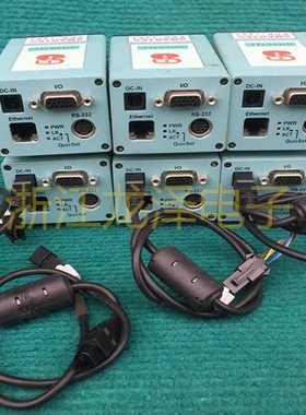 议价SMARTEC SDR-1201 HE1510带线工业相机 成色好