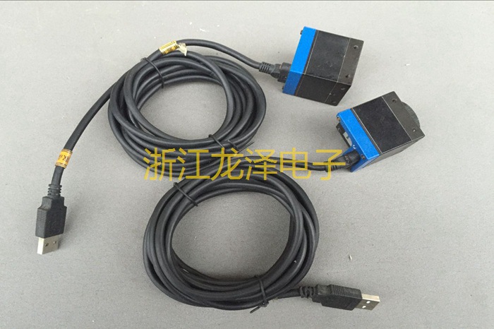 工业相机 WMV890UM USB口 相机带线
