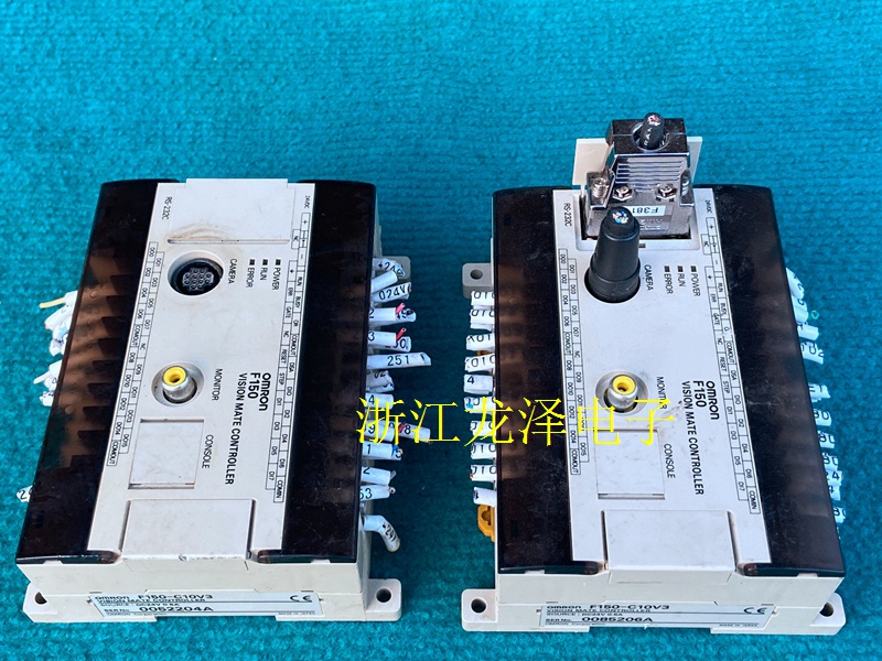 议价 日本 进口 欧姆龙 OMRON F10-C10V3 控制器