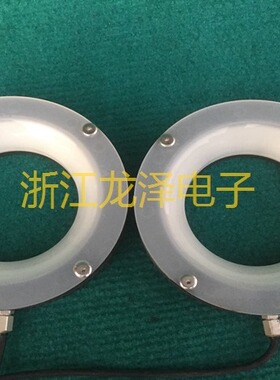 日本进口CCS HPR2-100BL圆形光源 24V 23W蓝光