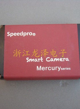 议价飞思SPEEDPRO SMART CAMERA MERCURY 千兆网口相机