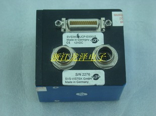 E00015相机 SVS340CUCP 德国进口SVS VISTEK