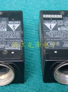 日本 进口松下PANASONIC GP-MF602U相机