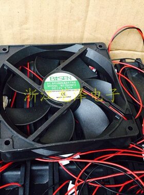 BISEN BD 1225M12 12V 1225风扇