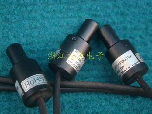 日本进口 茉丽特MORITEX MCEL-CR8点光源红光直径8MM