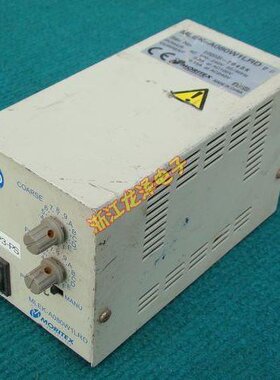 日本进口茉丽特MORITEX MLEK-A080W1LRD 220V电源