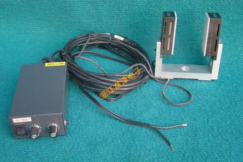 进口光源SAKAI IDT-10D-V 110V 60X30X20mm白光