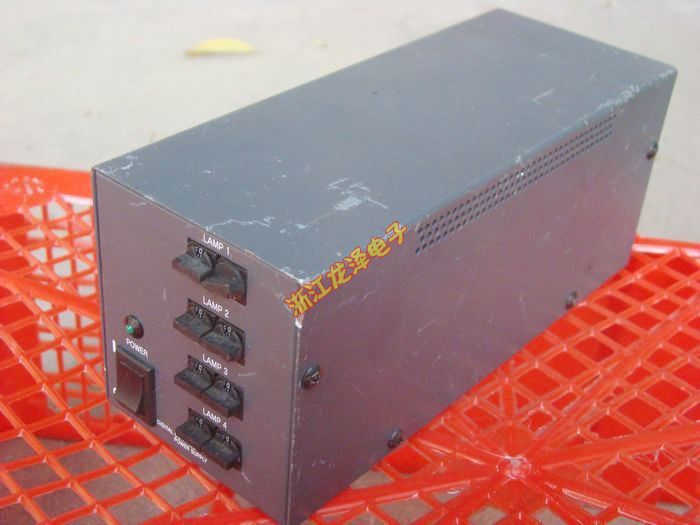 日本 进口IMAC IDGA-30M4 220V 4路12V 30W电源