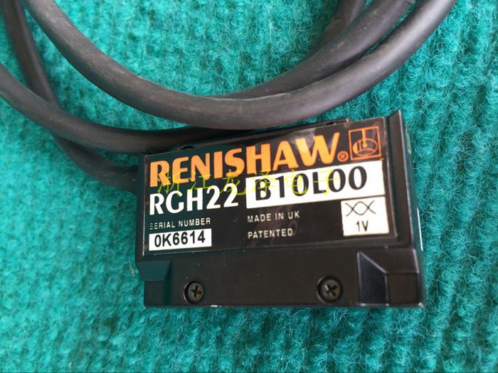 雷尼绍RENISHAW RGH22B10L00 1V 读数头测量仪