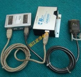 议价CEAN PTICS USB2000微型光纤光谱仪海洋光谱仪