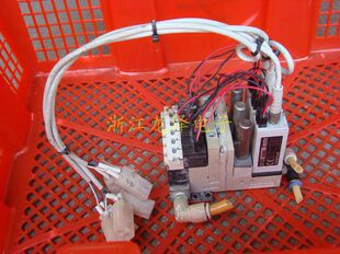 日本CONVUM MVS 3010062 A00SC23-1P 3联发生器