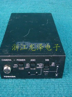 议价日本进口 东芝TOSHIBA IK-CU44A控制器