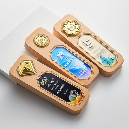 奖杯定制定做比赛金银铜优秀员工儿童学生公司年会创意小水晶金属