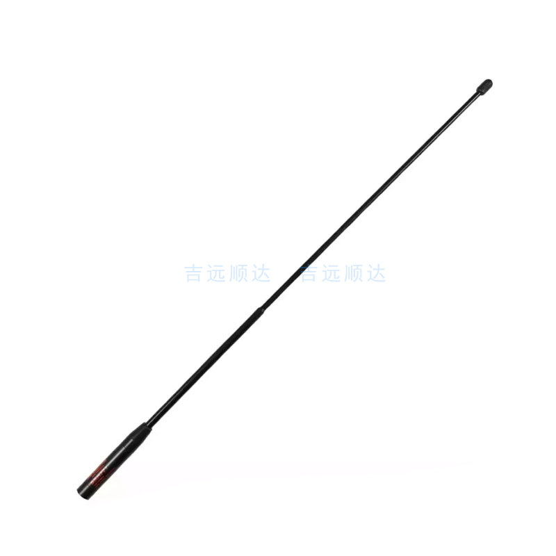 SRH771UV双段正品钻石高增益手台天线软苗子便携款