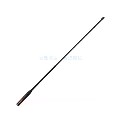 SRH771UV双段正品钻石高增益手台天线软苗子便携款