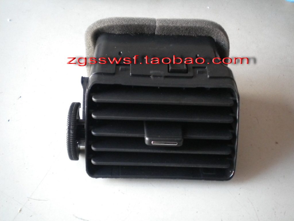 适用东风风行景逸1.5XL仪表台中央空调出风口5页最左边专用配件