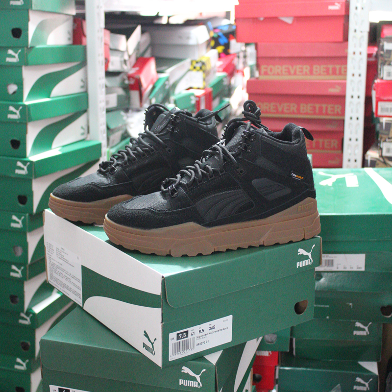 Puma/彪马板鞋系带中邦男子