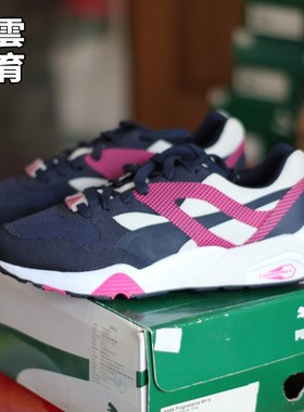 Puma/彪马 女子 R698 Progressive运动复古休闲跑步鞋子361302 04