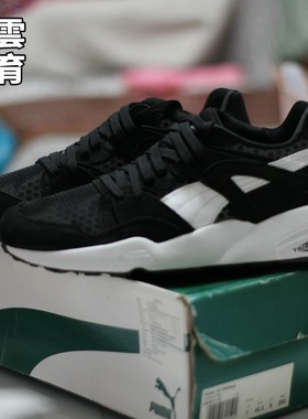 PUMA彪马 Blaze 3D Reflect 男子运动休闲复古跑步鞋子361911 01