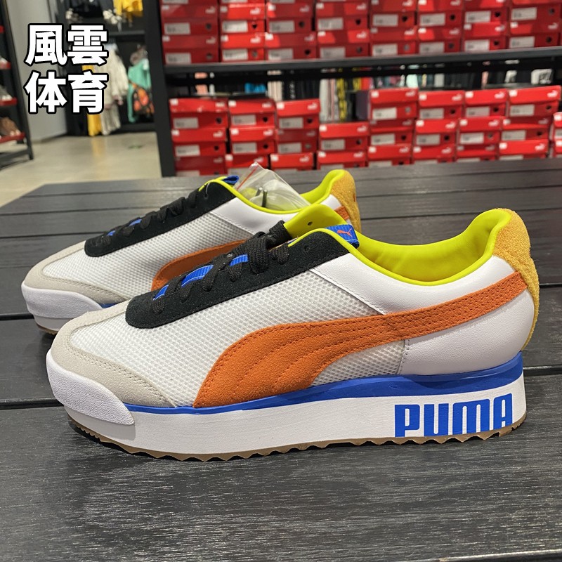彪马联名女子低PUMAROMAAMOR