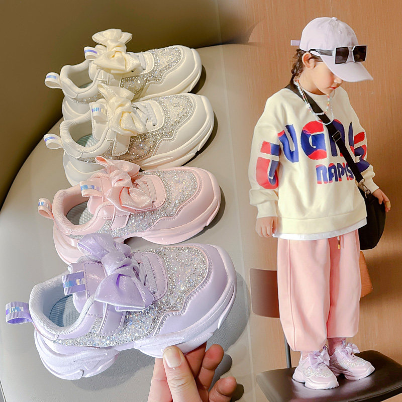 女童鞋子运动鞋2025春秋新款儿童休闲鞋小女孩春季粉色洋气老爹鞋,童鞋/婴儿鞋/亲子鞋,运动鞋,淘宝优惠券,粉丝福利购,淘宝优惠卷