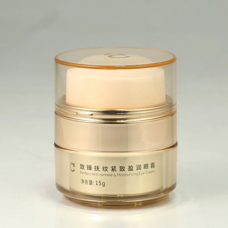 topc致臻抚纹紧致盈润眼霜15g